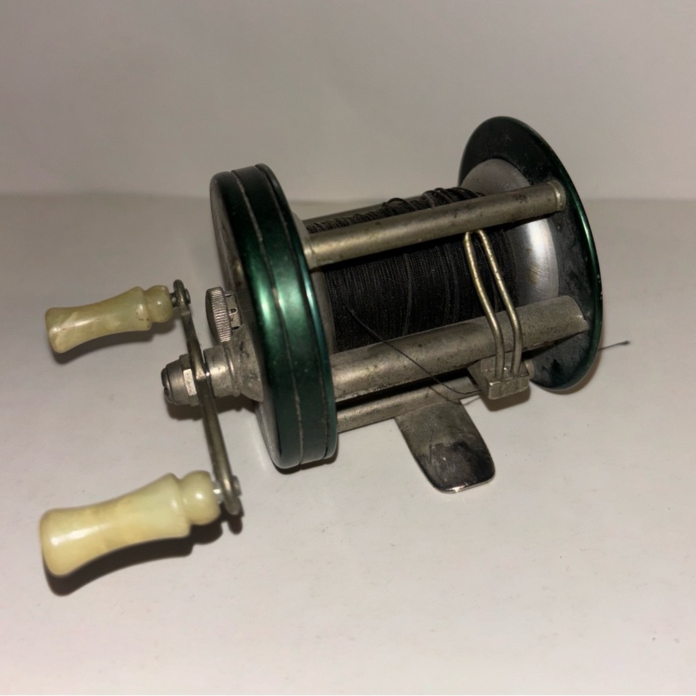 Vintage Shakespeare fishing reel